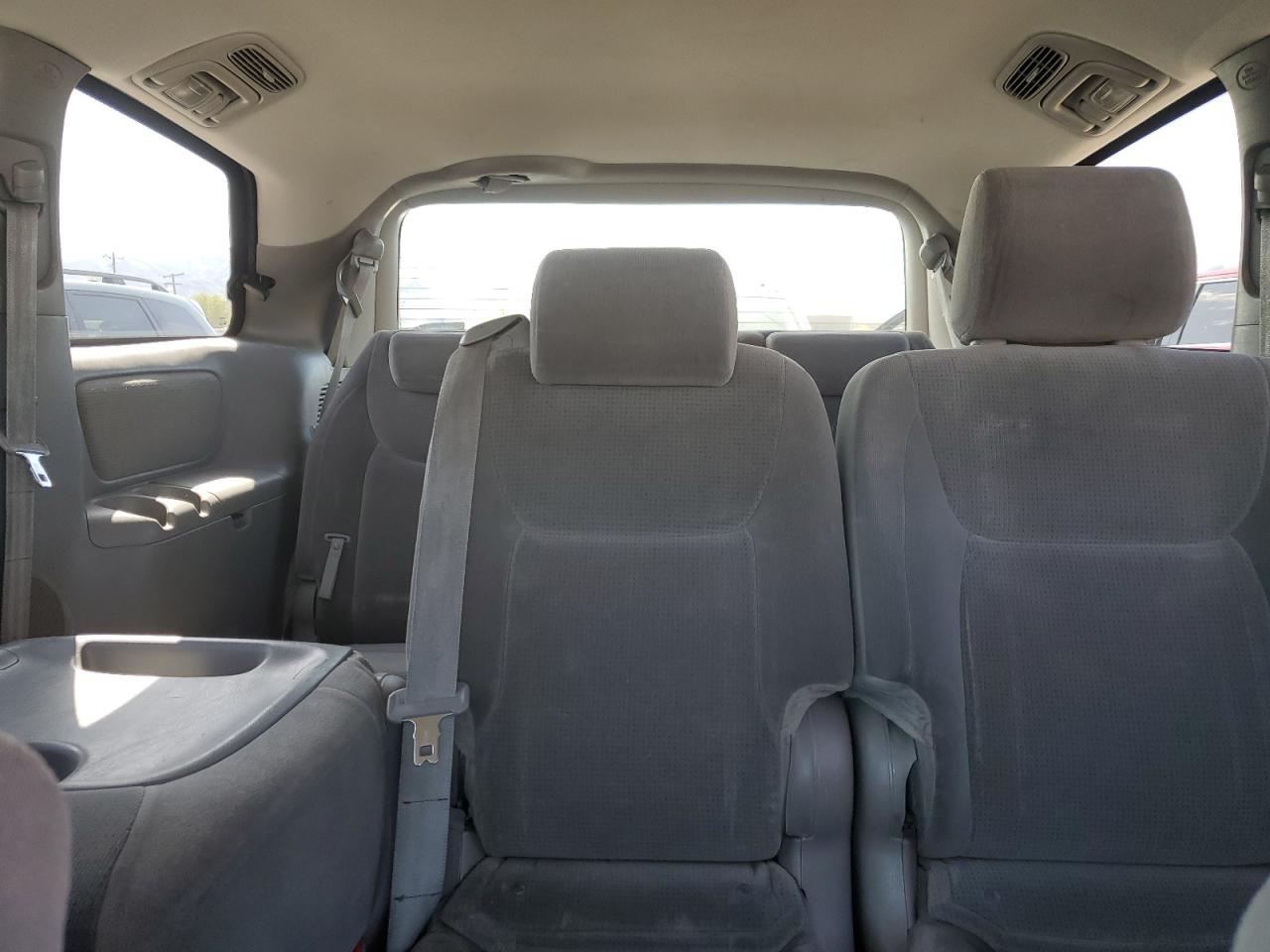 2005 Toyota Sienna Ce VIN: 5TDZA23C75S368377 Lot: 53326105