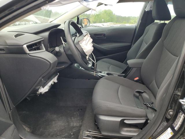  TOYOTA COROLLA 2022 Черный