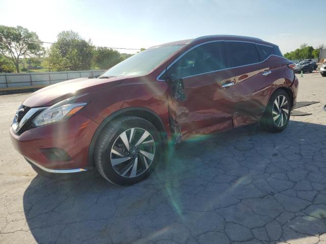 2018 Nissan Murano S