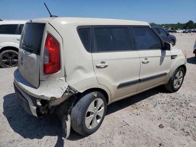  KIA SOUL 2013 Kremowy