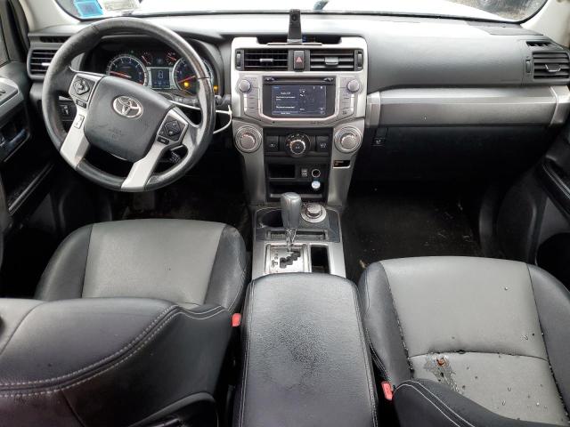  TOYOTA 4RUNNER 2016 Серебристый