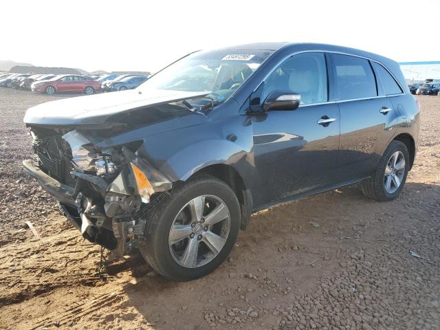2010 Acura Mdx Technology