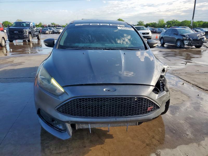  FORD FOCUS 2017 Gray