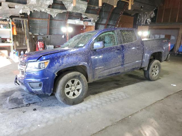 2017 Chevrolet Colorado 