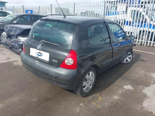 2003 RENAULT CLIO DYNAM