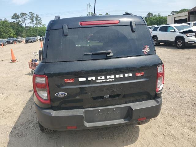  FORD BRONCO 2024 Black