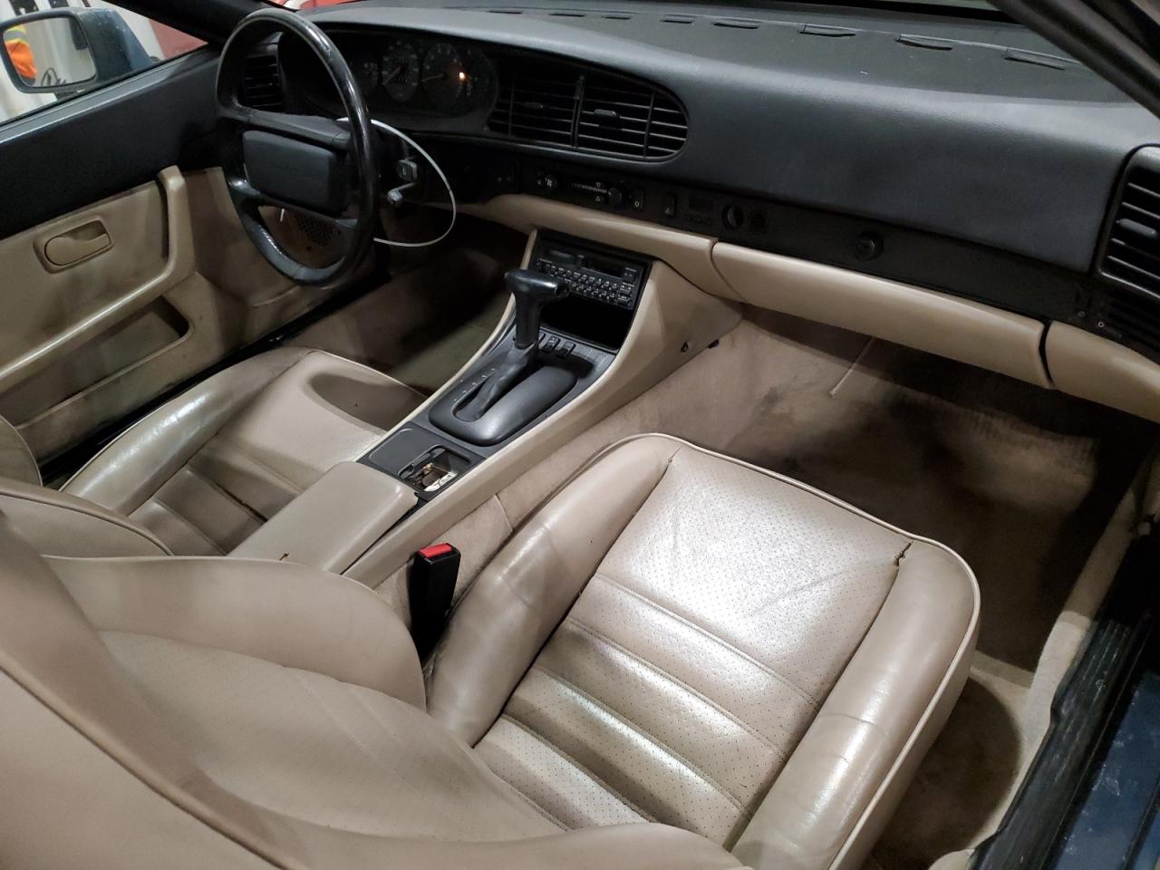 1987 Porsche 944 VIN: WP0AB0945HN474500 Lot: 52603715