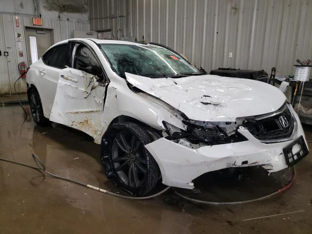  ACURA TLX 2015 Biały