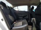 2025 Nissan Versa Sv იყიდება East Granby-ში, CT - Front End