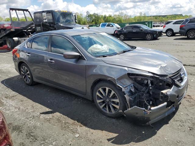  NISSAN ALTIMA 2017 Charcoal