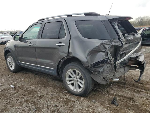  FORD EXPLORER 2015 Сірий