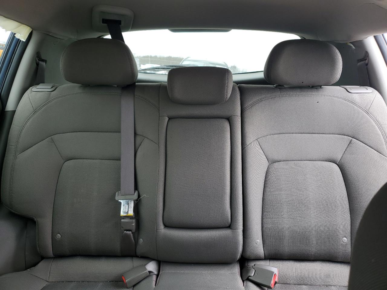 2012 Kia Sportage Lx VIN: KNDPBCA26C7227327 Lot: 53159915