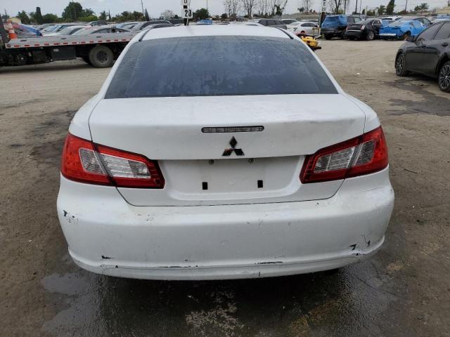  MITSUBISHI GALANT 2012 Белы