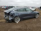 2020 Tesla Model 3    de vânzare în Elgin, IL - Rear End