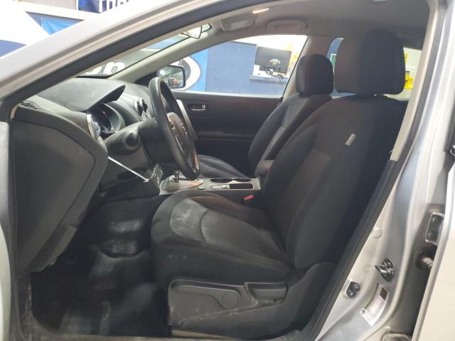 Parquets NISSAN ROGUE 2015 Silver