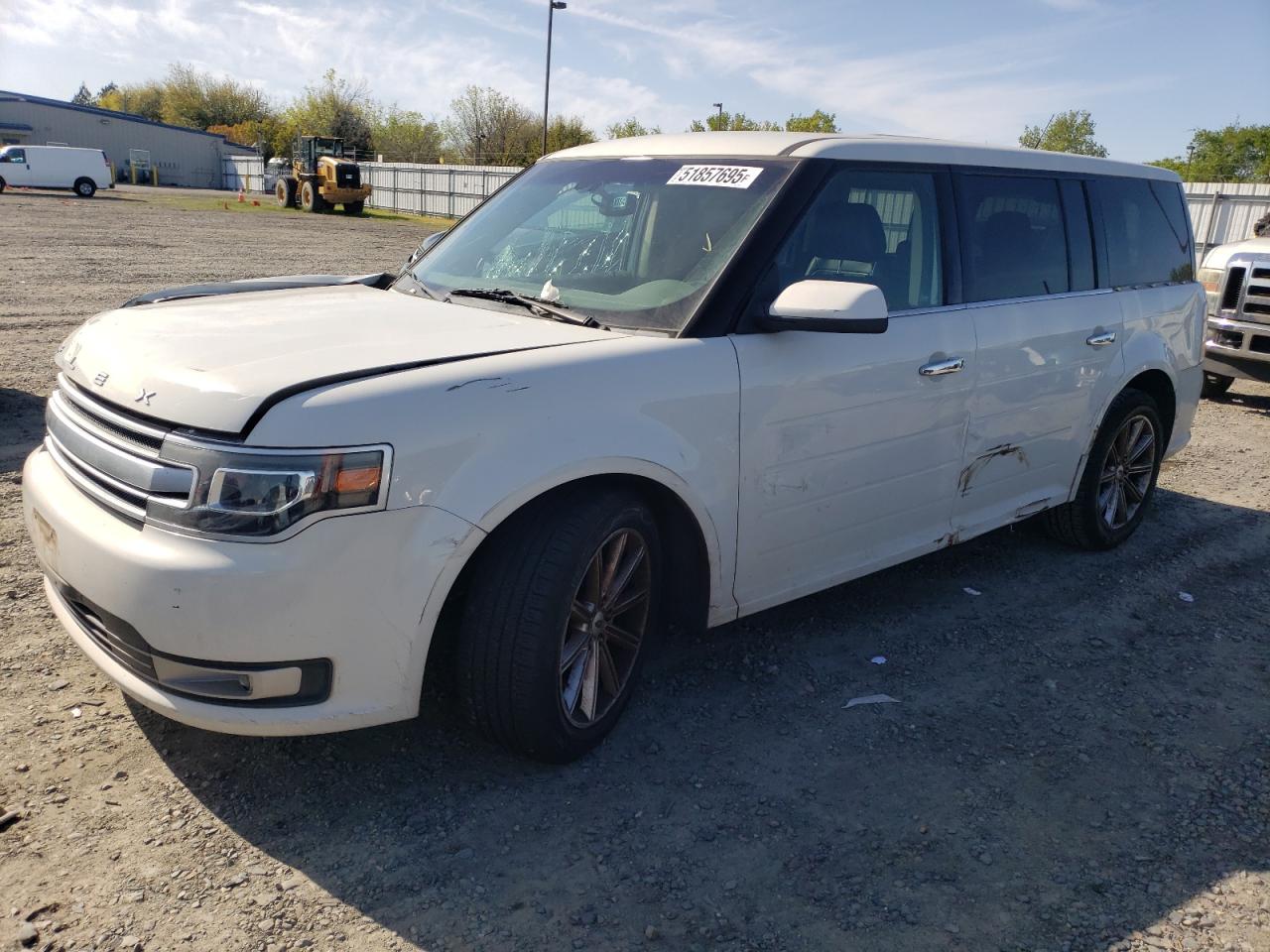 2014 Ford Flex Limited for Sale in Sacramento, CA - Front End