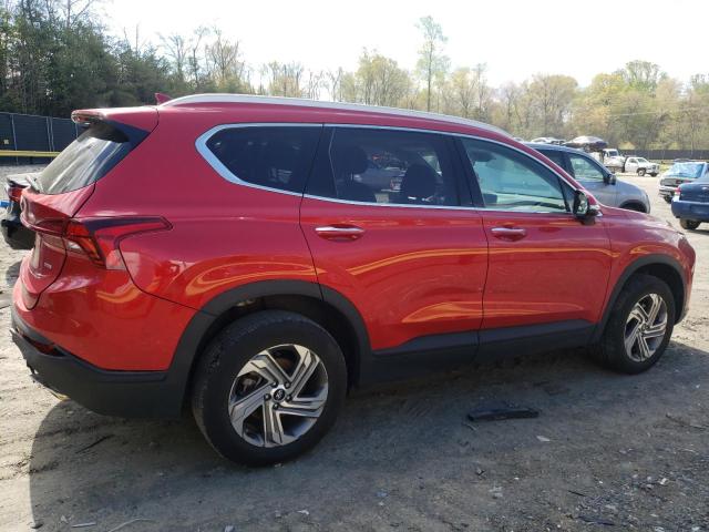  HYUNDAI SANTA FE 2023 Red