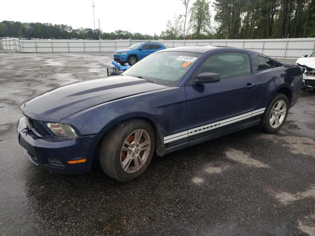 2010 Ford Mustang 