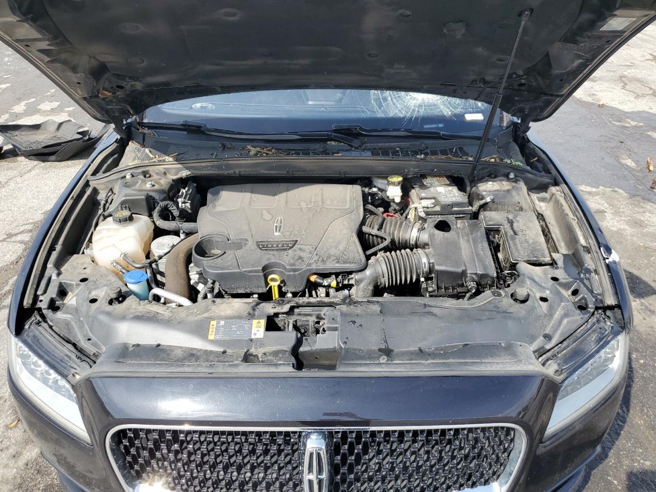 2020 Lincoln Continental Reserve VIN: 1LN6L9RP6L5602944 Lot: 54339585