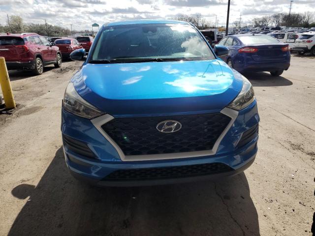  HYUNDAI TUCSON 2019 Granatowy