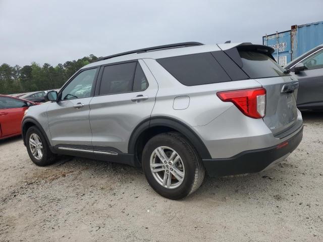  FORD EXPLORER 2024 Silver