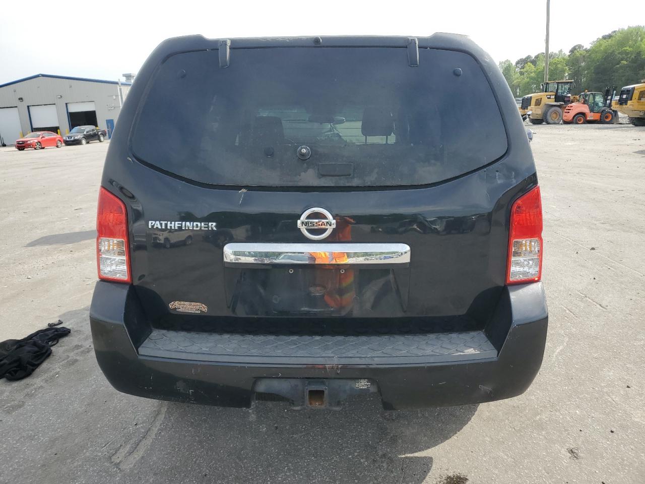 2011 Nissan Pathfinder S VIN: 5N1AR1NN3BC617149 Lot: 53233705