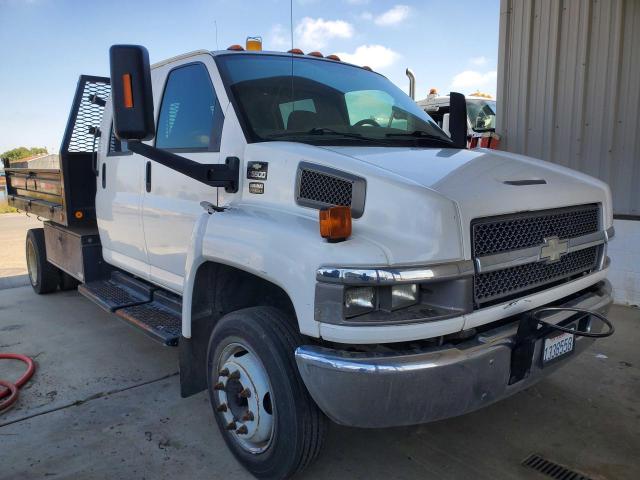 2008 Chevrolet C5500 C5E042