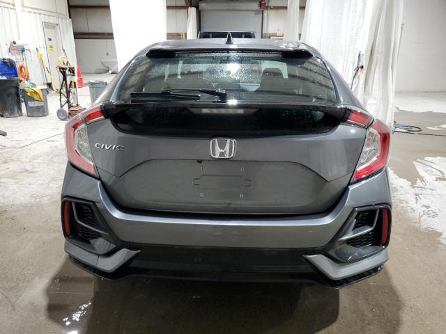  HONDA CIVIC 2021 Gray