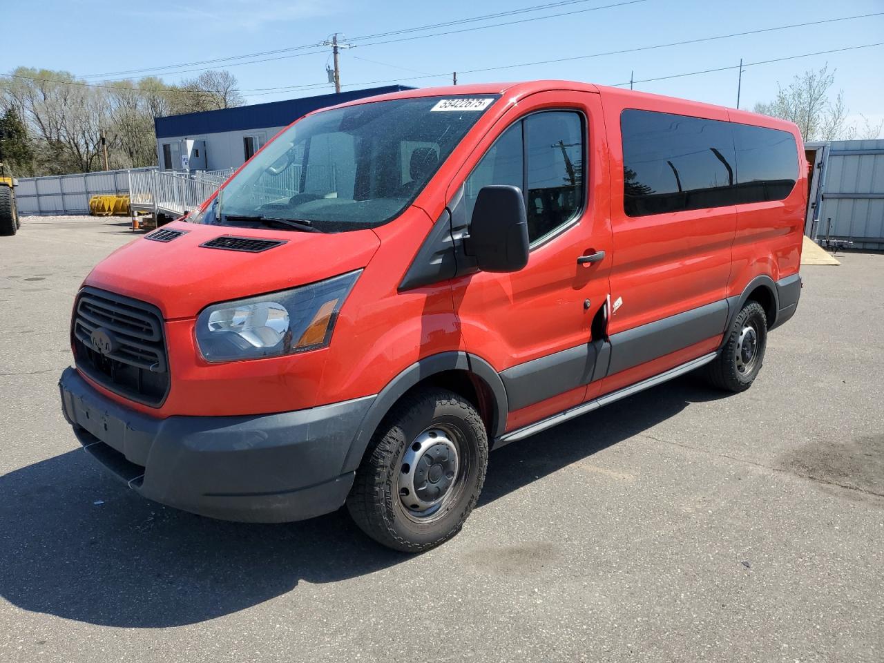Ham Lake, MN에서 판매 중인 2016 Ford Transit T-150 - Front End