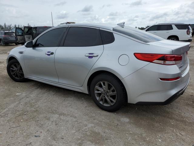  KIA OPTIMA 2019 Silver