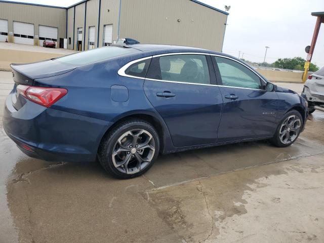  CHEVROLET MALIBU 2022 Синий