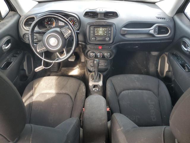  JEEP RENEGADE 2017 Szary
