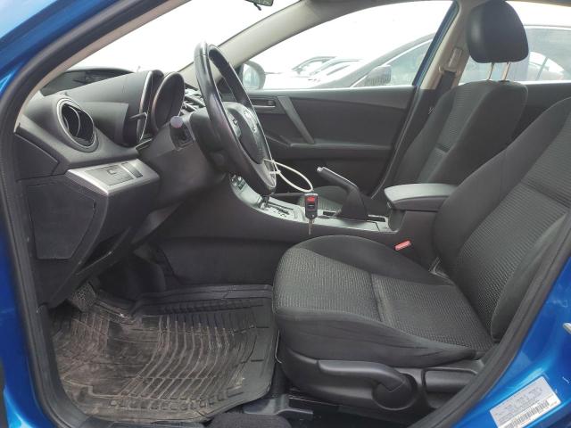  MAZDA 3 2012 Blue
