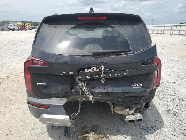  KIA TELLURIDE 2022 Czarny