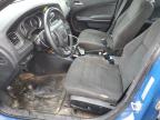 2018 Dodge Charger Police en Venta en Woodhaven, MI - Side