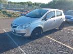2009 VAUXHALL CORSA LIFE for sale at Copart SANDTOFT