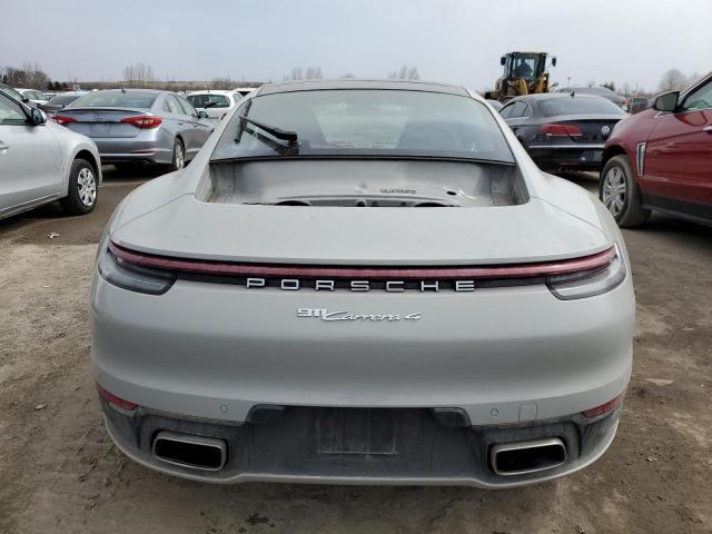 2021 PORSCHE 911 CARRERA