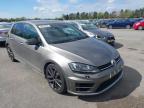 2014 VOLKSWAGEN GOLF R TSI for sale at Copart GLOUCESTER