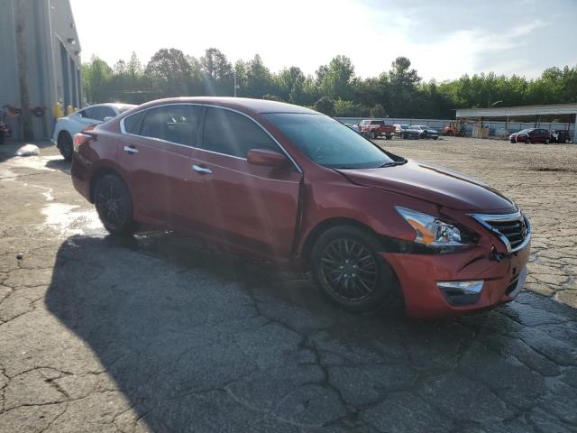  NISSAN ALTIMA 2015 Burgundy