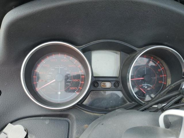 2009 PIAGGIO MP3 500