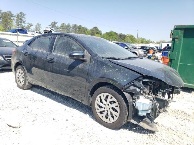  TOYOTA COROLLA 2019 Turquoise