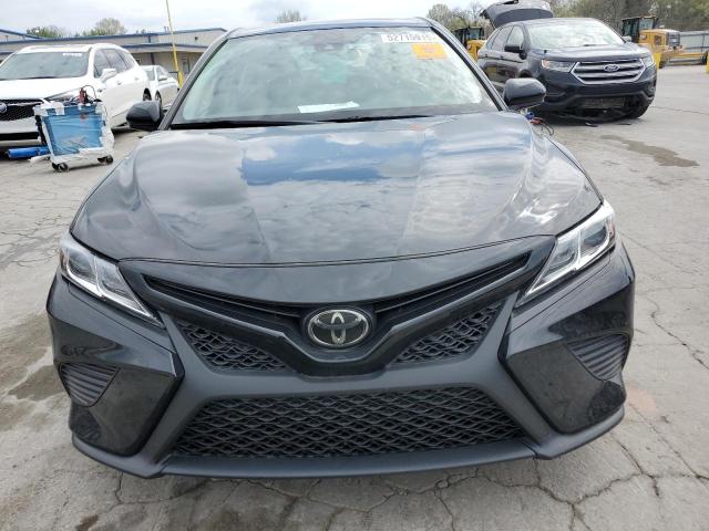  TOYOTA CAMRY 2019 Czarny