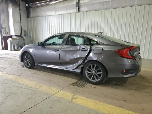  HONDA CIVIC 2019 Сірий