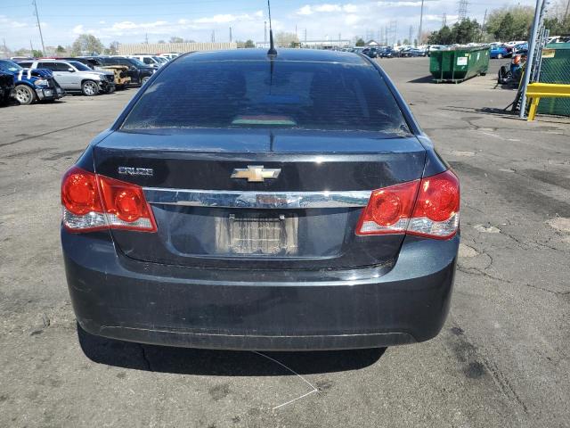 Седаны CHEVROLET CRUZE 2014 Черный