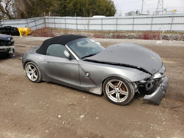 2004 BMW Z4 2.5