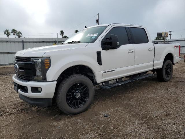  FORD F250 2019 White