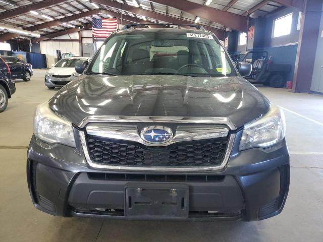 Parquets SUBARU FORESTER 2015 Charcoal
