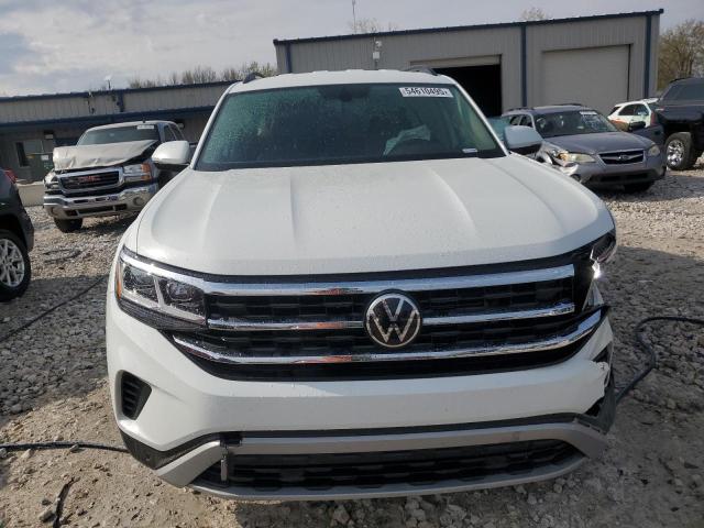 VOLKSWAGEN ATLAS 2021 Biały