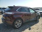 2017 Ford Edge Titanium იყიდება Cahokia Heights-ში, IL - Hail