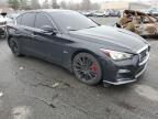 2019 Infiniti Q50 Red Sport 400 на продаже в Exeter, RI - Front End